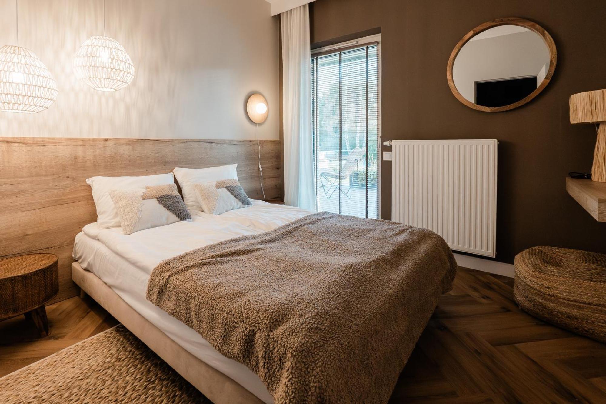 Nautica Resort Giżycko Buitenkant foto